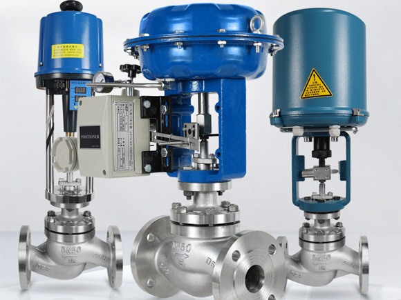 蝶閥的工作原理結構及適用環境分析